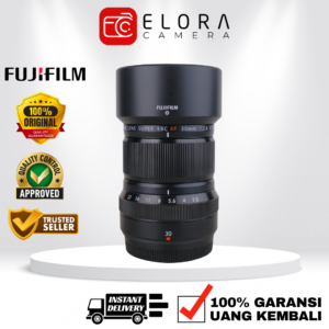 FUJIFILM XF 30MM F2.8 R LM WR