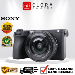 SONY A6700 KIT 16-50mm BLACK