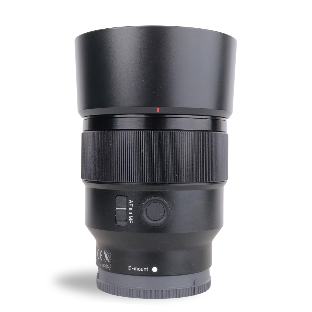 SONY FE 85mm F1.8