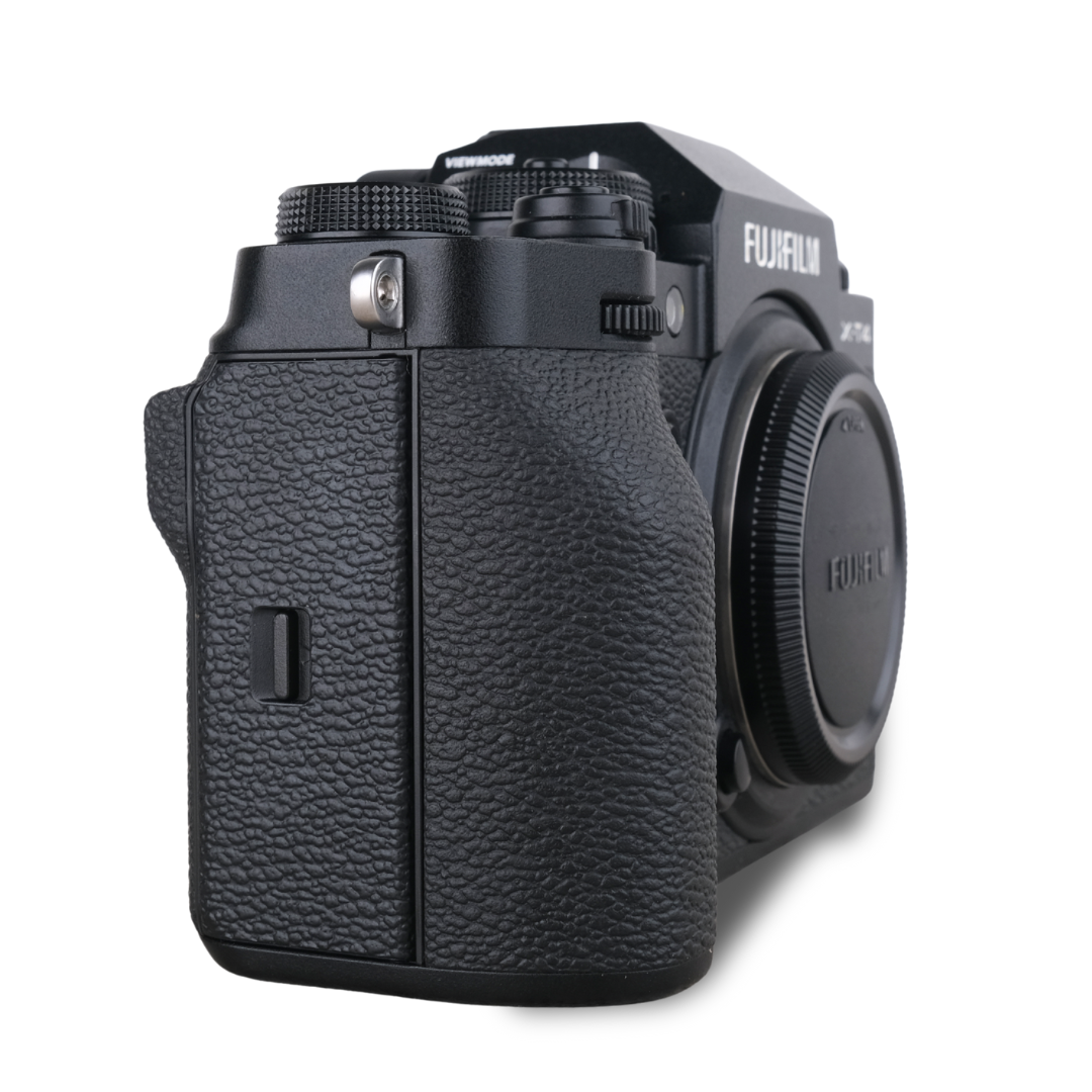 FUJIFILM XT4 BODY BLACK