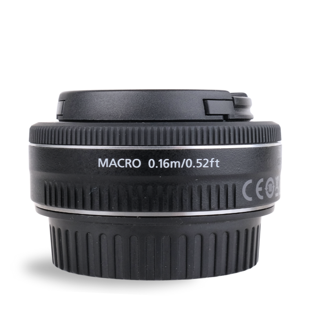CANON EFS 24MM F2.8 STM