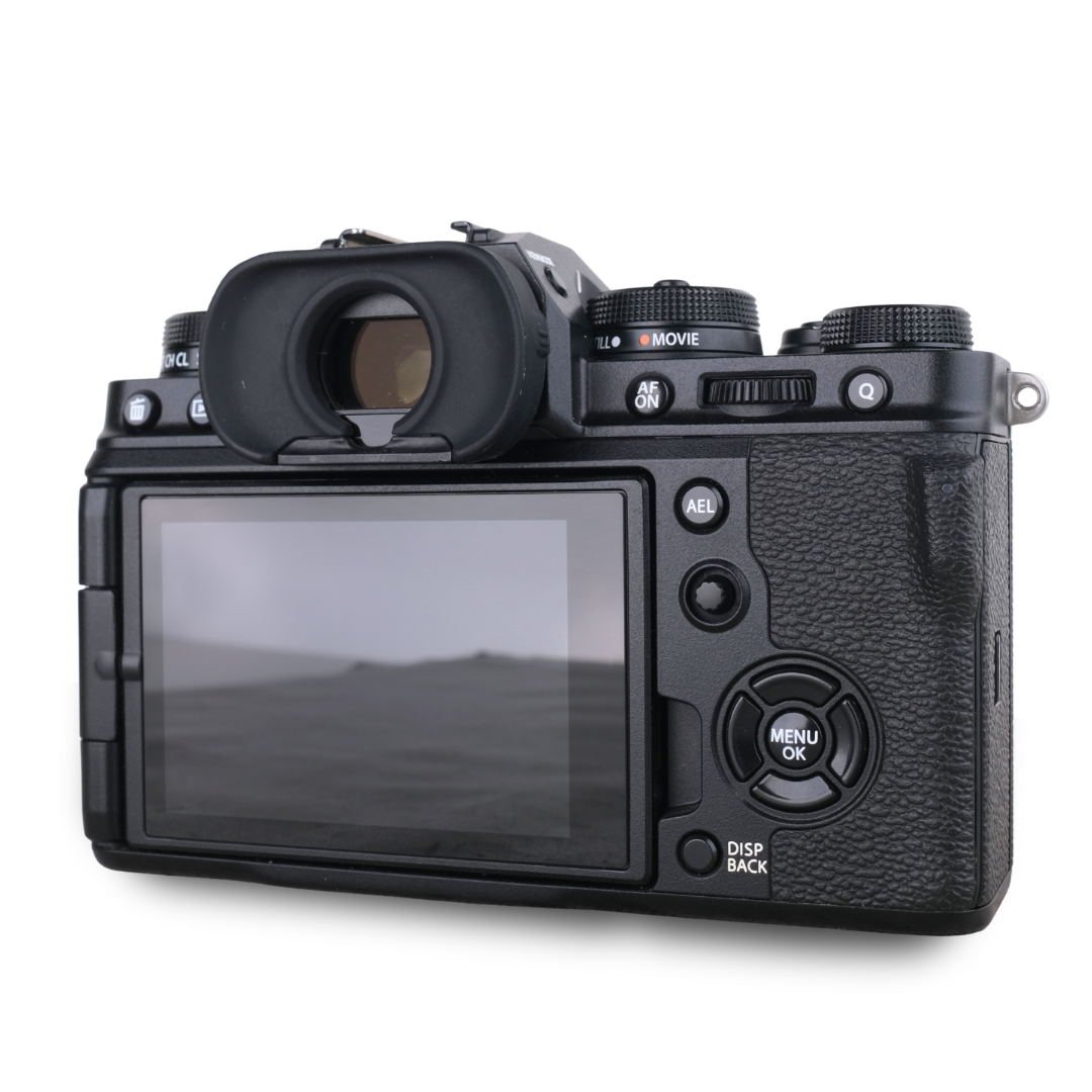 FUJIFILM XT4 BODY BLACK