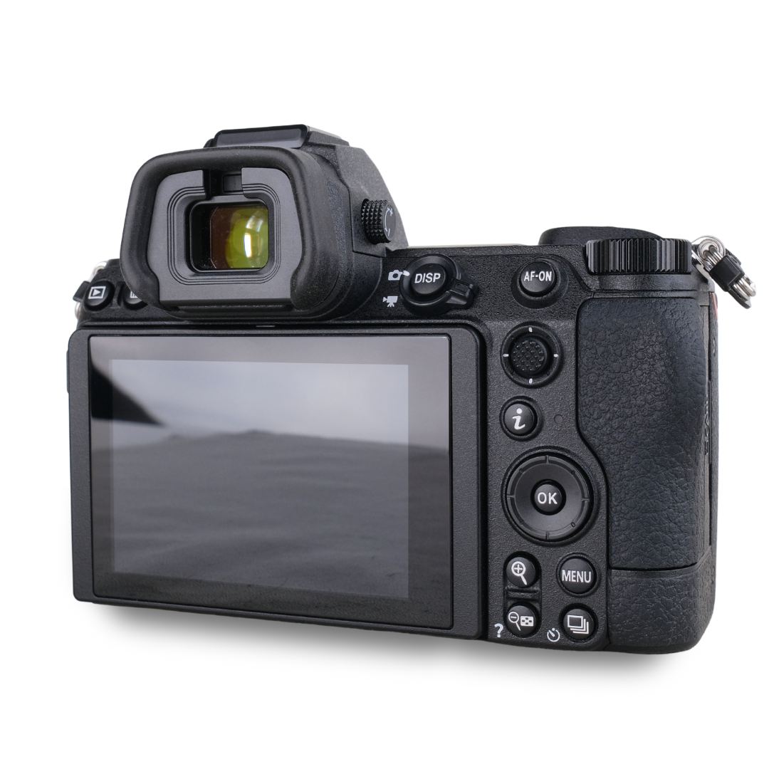NIKON Z7 MARK II BODY BLACK
