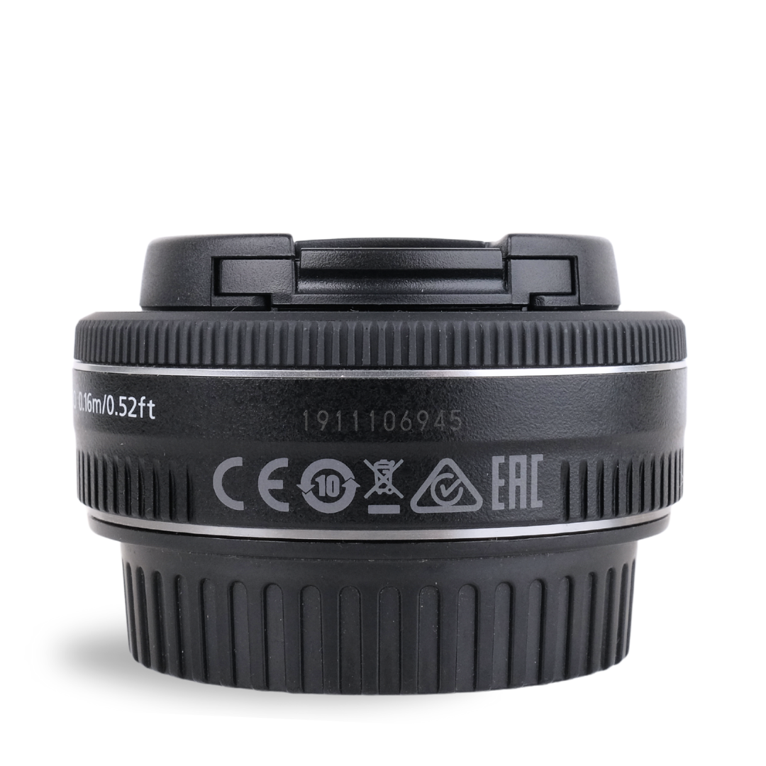 CANON EFS 24MM F2.8 STM