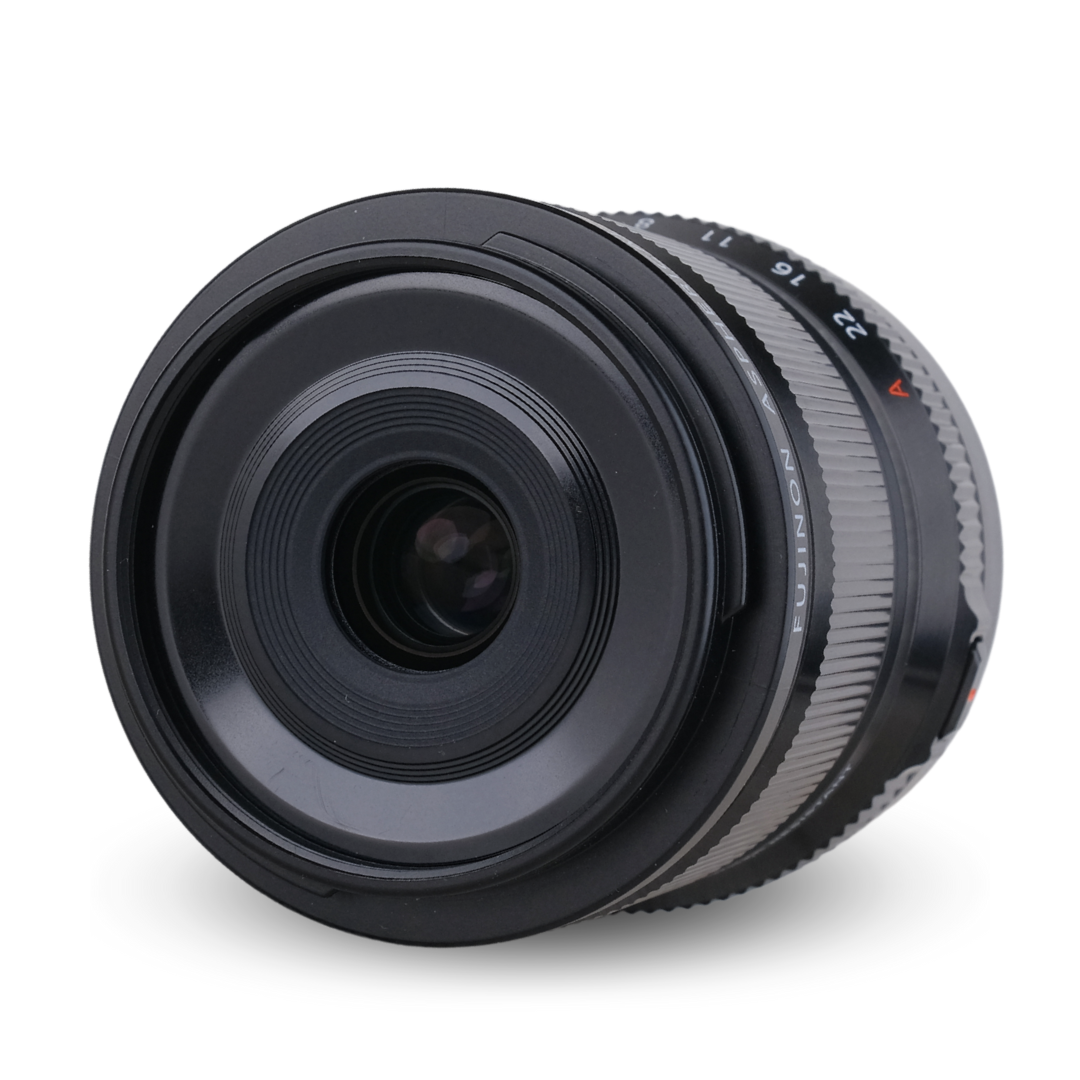 FUJIFILM XF 30MM F2.8 R LM WR