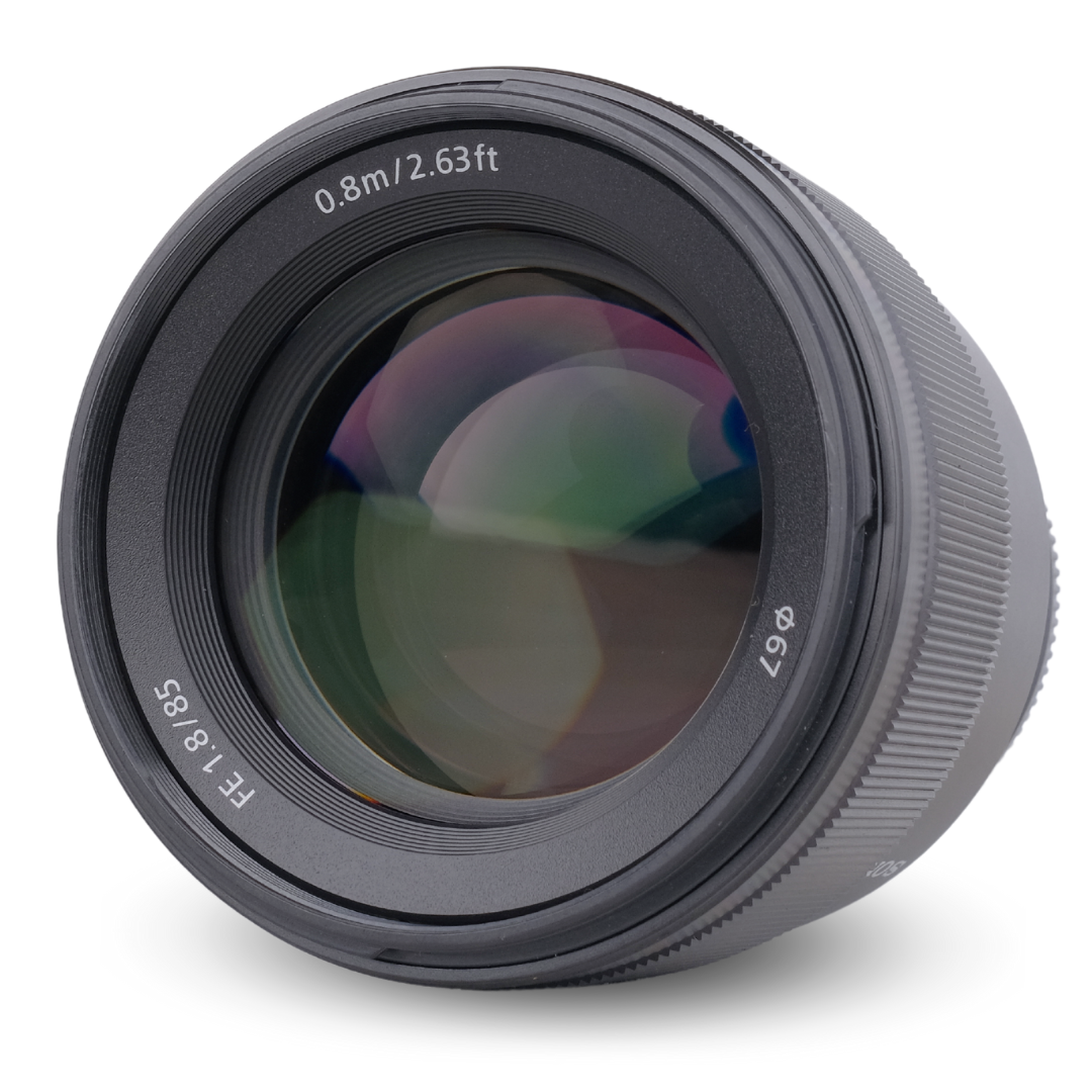 SONY FE 85mm F1.8