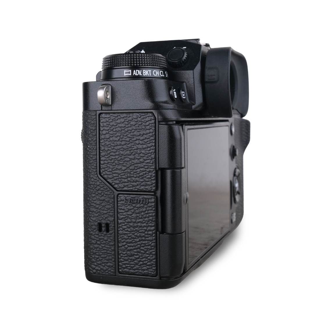 FUJIFILM XT4 BODY BLACK