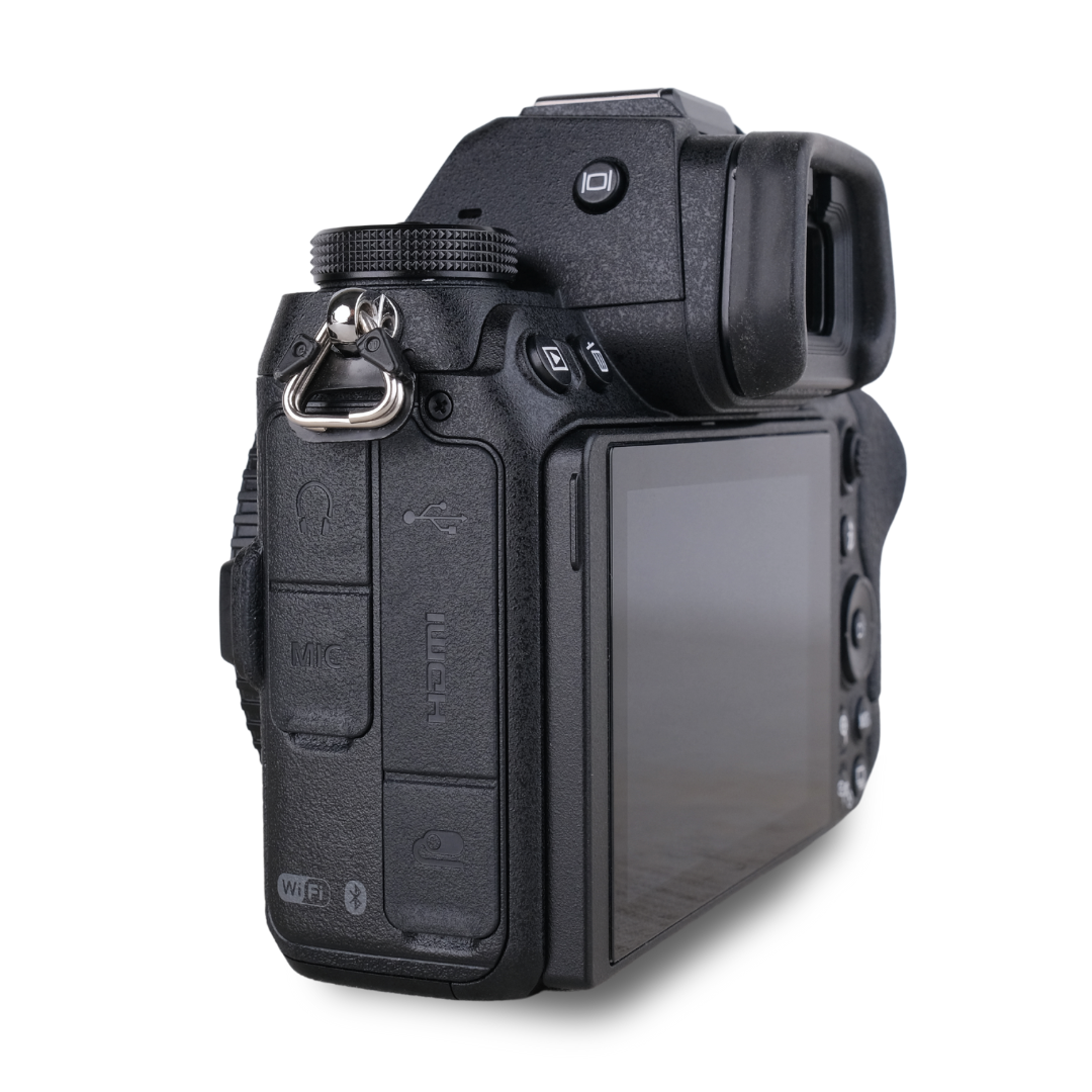 NIKON Z7 MARK II BODY BLACK