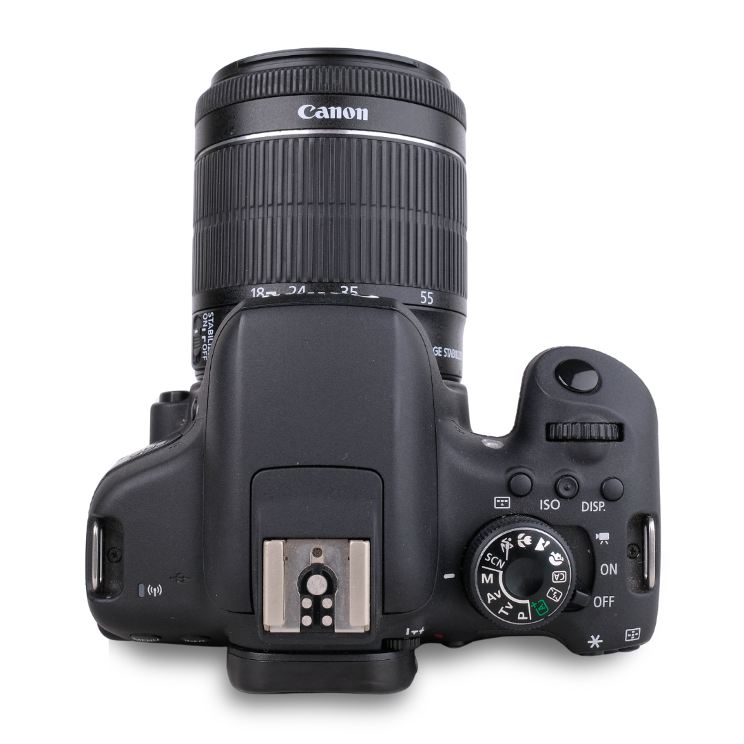 CANON 750D KIT 18-55mm