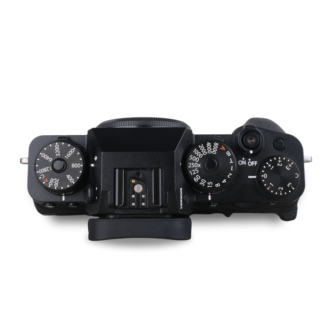 FUJIFILM XT4 BODY BLACK