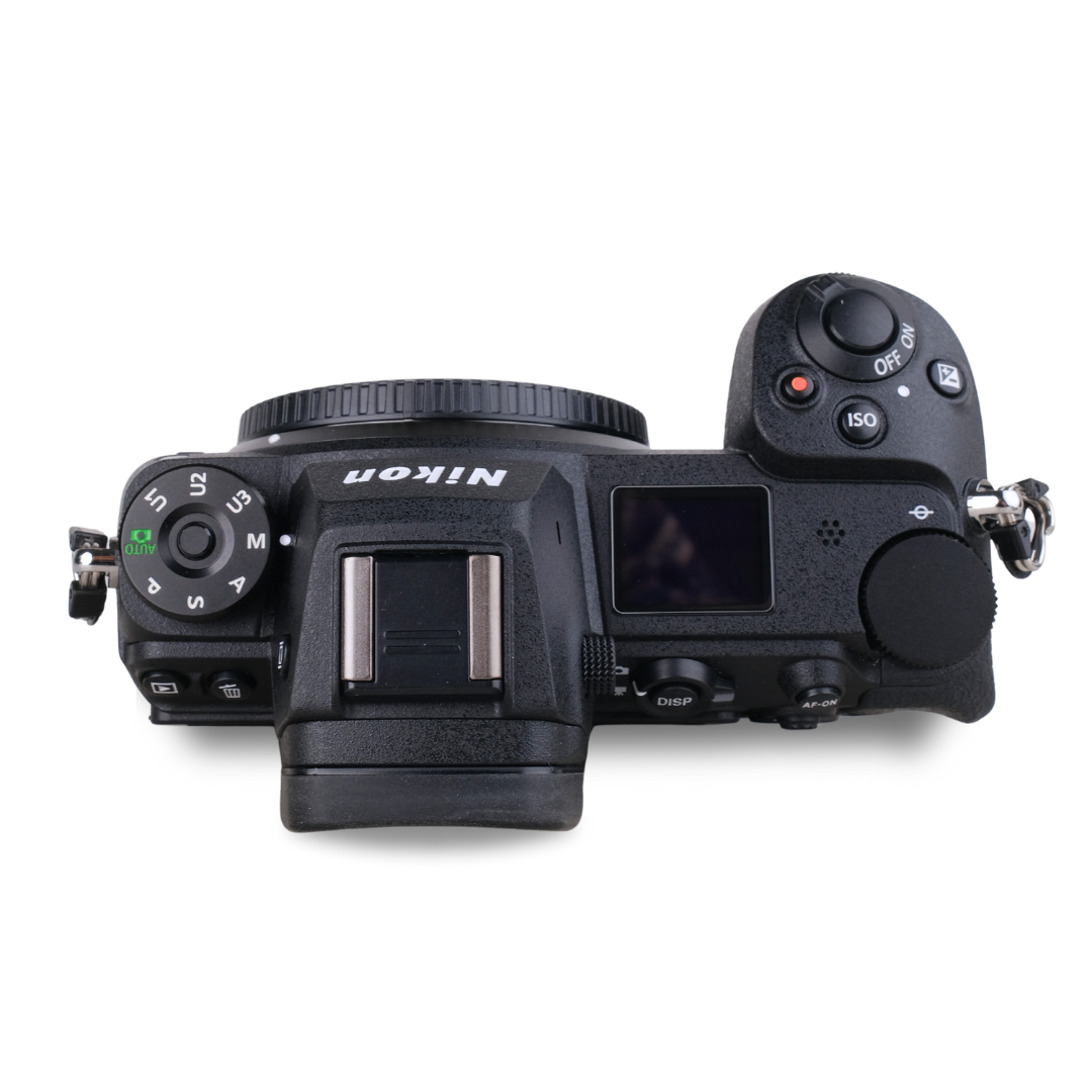 NIKON Z7 MARK II BODY BLACK